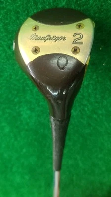 Macgregor Keyhole Persimmon 2 Wood M2W - Image 1 of 4