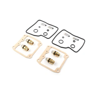 Carburetor Rebuild Kit 2Set Motorcycle Fit SUZUKI VS700 Intruder 1986 1987 VS750 - Picture 1 of 6