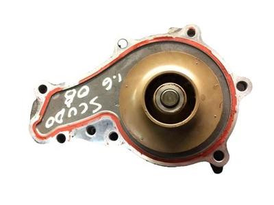 Bomba de agua del motor para Fiat Scudo 1.6 diésel 9HU 90 hp 070718A Pierburg 2008 Foto 1 de 4