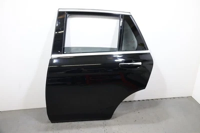 Mercedes GLC300 X253 2016-2022 montaje puerta trasera izquierda fabricante original negro_040 Foto 1 de 4