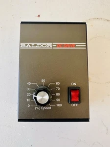 Baldor -DC Drive BC 139 - Picture 1 of 3