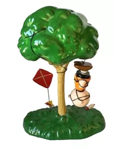 Department 56 Peanuts Village - Charlie Brown - Sono un po' legato - Ritirato - Foto 1 di 6