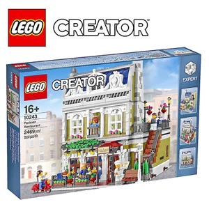 LEGO • 10243 PARIGIN RESTAURANT CREATOR SERIES NEW MISB RETIRED - Picture 1 of 13