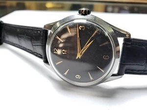 Omega 2760-4sc manual wind cal 263 vintage mens watch - Picture 1 of 8