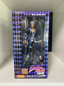 GIORNO GIOVANNA Limited WF 2013: Statua Super Action Bizarre Adventure di Jojo - Foto 1 di 5