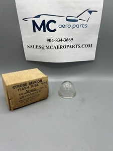 WHELEN CLEAR GLASS LENS PN: 68-4230044-30 - Picture 1 of 1