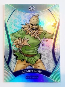 Scarecrow Silver Prizm PW-I-12 Kakawow Phantom Warner Brothers 100. rocznica - Zdjęcie 1 z 2