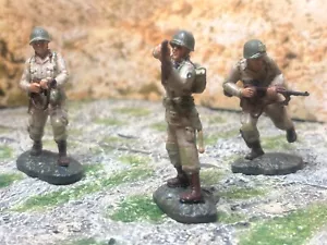 W.Britain WW2 US 101st Airborne - Three Piece Set - 17420 - MIB - Picture 1 of 5
