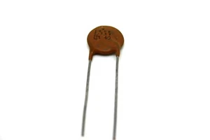 NOS CERAMIC CAPACITOR MURATA 180PF 181 TREBLE BLEED PRS GUITAR - MADE IN JAPAN - Picture 1 of 1