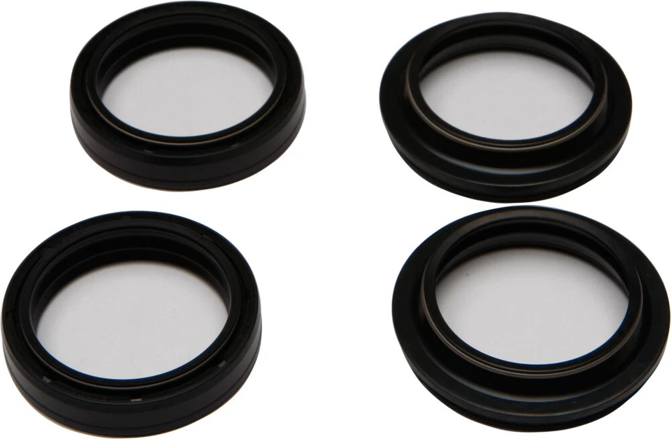 All Balls Replacement Fork/Dust Seal Kit fits Yamaha/Triumph/Suzuki 56-135 Foto 1 de 1