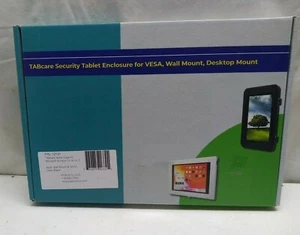 TabCare Security Enclosure VESA Wall Mount POS for Microsoft Go & Go2 - Picture 1 of 5