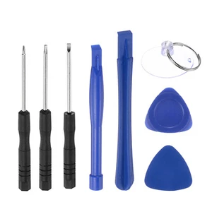 8 en 1 Électroniques Trousse Tournevis pour Réparation Mobile Montre, Lunettes - Photo 1 sur 7