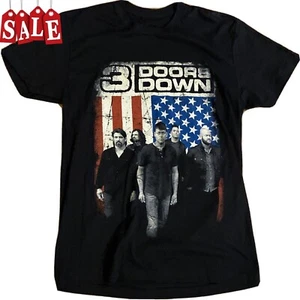 3 Doors Down Band Tour T Shirt Cotton Unisex All Size Shirt LLL12 - Picture 1 of 3