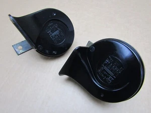 BMW K75RT 1991 30,804 miles horns pair (8084) - Picture 1 of 9