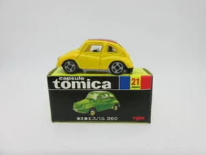 CAPSULA TOMICA 21 SUBARU 360 - Foto 1 di 3