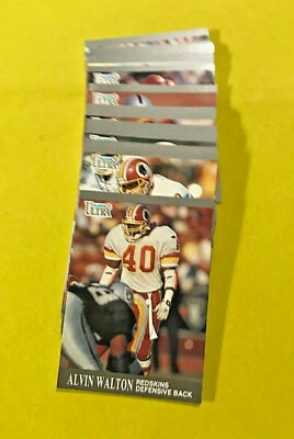 1991 Fleer Ultra FOOTBALL -Complete Your Set -YOU PICK the ones you Want or need - Image 1 of 4