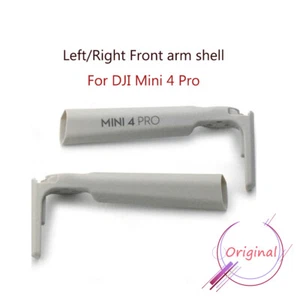 Original Ersatz Links/Rechts Front Arm Shell für DJI Mini 4 Pro Drohne Reparatur - Bild 1 von 9