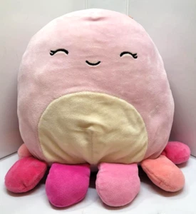 Offizielle Squishmallows 9 Zoll weicher Plüsch Squishy Oktopus - Bild 1 von 3