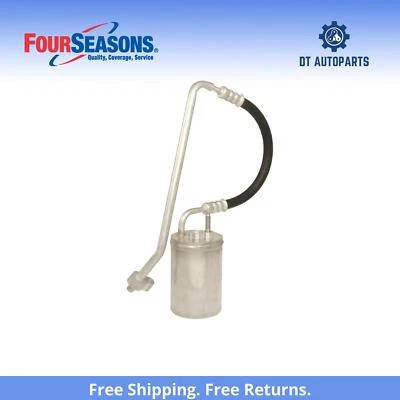 For 2005-2007 Ford Five Hundred A/C Refrigerant Discharge Hose 4 Seasons 2006 - Image 1 of 4