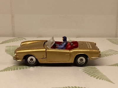 Dinky Triumph Spitfire #114 original vintage. Muy buen estado 1966 - 1969 Foto 1 de 4