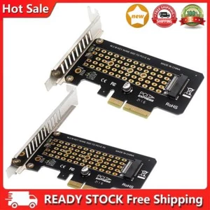 M.2 NVME To PCIe 3.0 X4 Adapters 32Gbps Full Speed Convenient for Desktop PC - Afbeelding 1 van 18