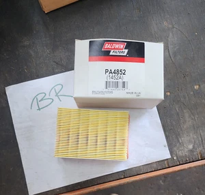 BALDWIN FILTERS PA4852 Air Filter, Panel - Picture 1 of 2
