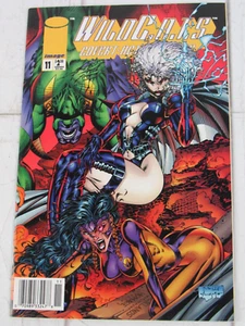 Cómics con imagen de WildC.A.T.s #11 de junio de 1994 - Imagen 1 de 2