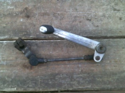 PALANCA DE CAMBIOS KAWASAKI ZZR600E. Foto 1 de 3