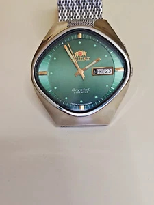 Vintage Orient watch automatic 21 jewels - Picture 1 of 5