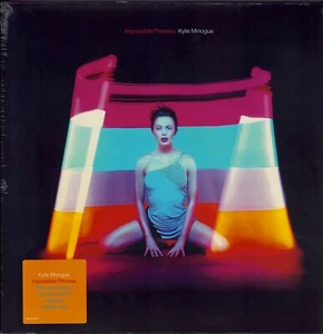 Kylie Minogue - Impossible Princess (Orange Vinyl LP - 25th Anniversary - 2022) - Bild 1 von 2