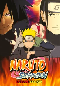 QANIME DVD Anime Naruto Shippuden Episode (621-720) English & Japanese Dubbed - Imagen 1 de 3