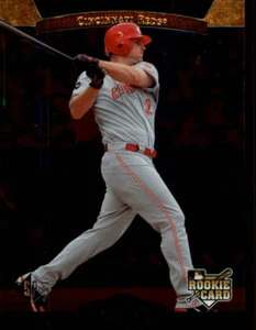 Carta da baseball Jay Bruce 2008 Upper Deck Timeline STAMPA CORTA #372 ALTA QUALITÀ - Foto 1 di 2