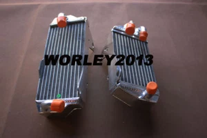Aluminum radiators for HONDA CRF450RWE 2019 2020 - Bild 1 von 6