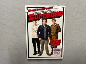 SuperBad: Unrated Extended Edition DVD Movie Jonah Hill - Picture 1 of 3