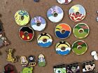 Disney Pin Character Icon Donuts Mystery Collection   Choice Pick