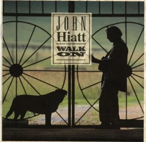 JOHN HIATT - Walk On CD - Imagen 1 de 1