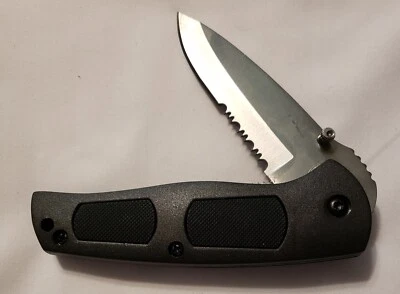 Frost Delta Ranger Pocket Knife - Image 1 of 4