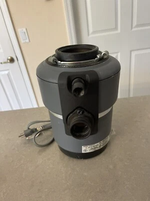 InSinkErator Evolution Compact 3/4 HP Garbage Disposer - Image 1 of 4