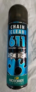 Motorex Moto Line Chain Clean 611 - Imagen 1 de 3