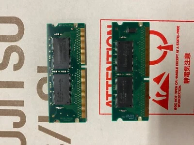FUJITSU 16MB 32MB FP/EDO4 144P SODIMM MB8502E064AA-70LGD Vintage &New - Image 1 of 3