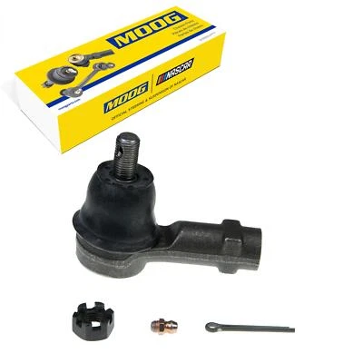 Extremo de barra de dirección exterior delantero MOOG para Hyundai Santa Fe 2001-2006 Foto 1 de 4