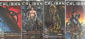 Caliban (complete Avatar Press series, 2014) - Picture 1 of 6