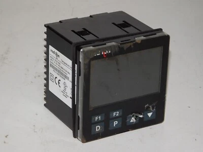 Controlador de temperatura digital Red Lion Controls PXU11A50 PID 1/4 DIN universal Foto 1 de 4