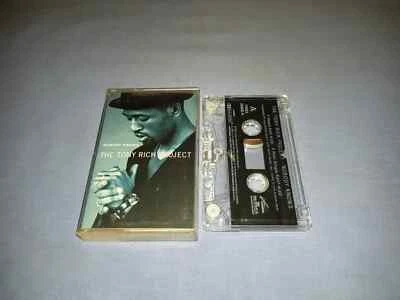 THE TONY RICH PROJECT NOBODY KNOWS CASSETTE TAPE SINGLE - Image 1 of 2