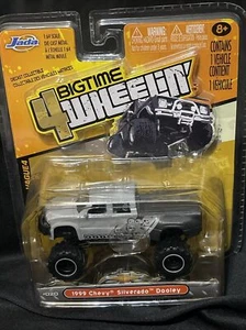 Jada Bigtime 4wheelin' 2011 Wave 4 (grau 1999 Chevy Silverado Dooley) - Bild 1 von 3