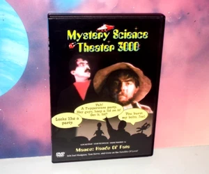Mystery Science Theater 3000: Manos: The Hands of Fate (DVD, 2001, MST3K) - Picture 1 of 3
