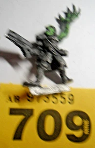 Warhammer 40k Necromunda Scavvy mutante enorme garra metal Y709 - Imagen 1 de 4