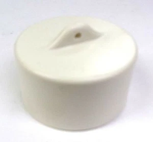 25 oz Anchor 36757 Round White  - Picture 1 of 1