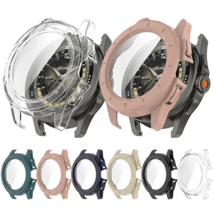 For Xiaomi Watch S4 Sport Watch Case +Tempered Glass Film Screen Protector Cover - Photo 1/19