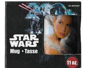 Star Wars Keramikbecher Disney 11oz Becher. - Bild 1 von 4